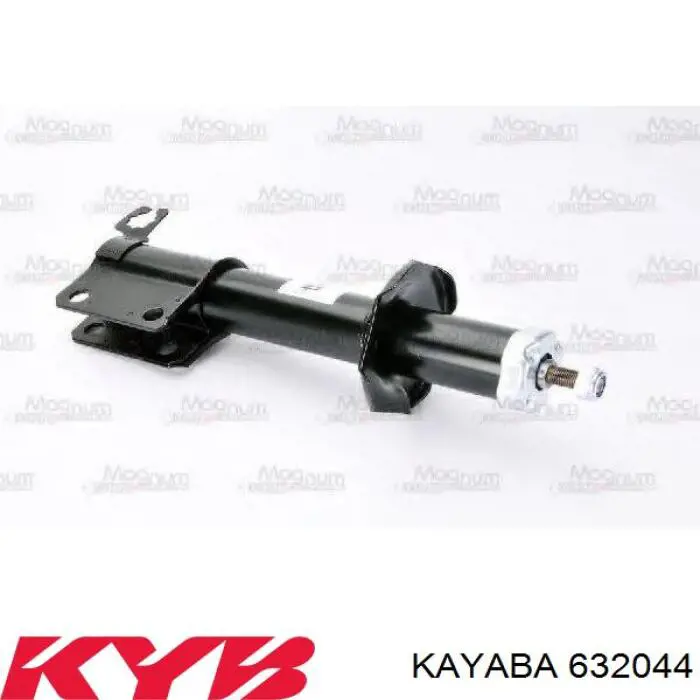 632044 Kayaba Amortecedor dianteiro direito