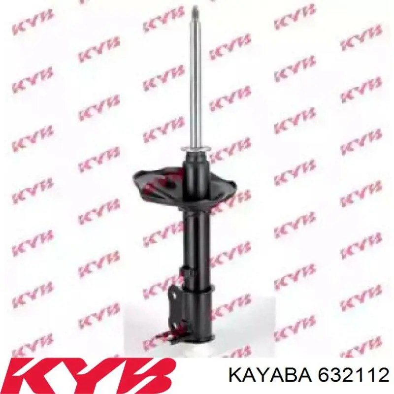 Amortecedor traseiro direito Kayaba 632112 preço, a partir de 50,26 USD