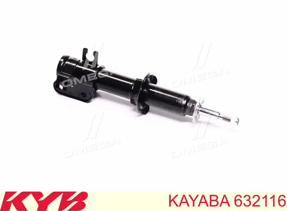 632116 Kayaba Amortecedor dianteiro direito