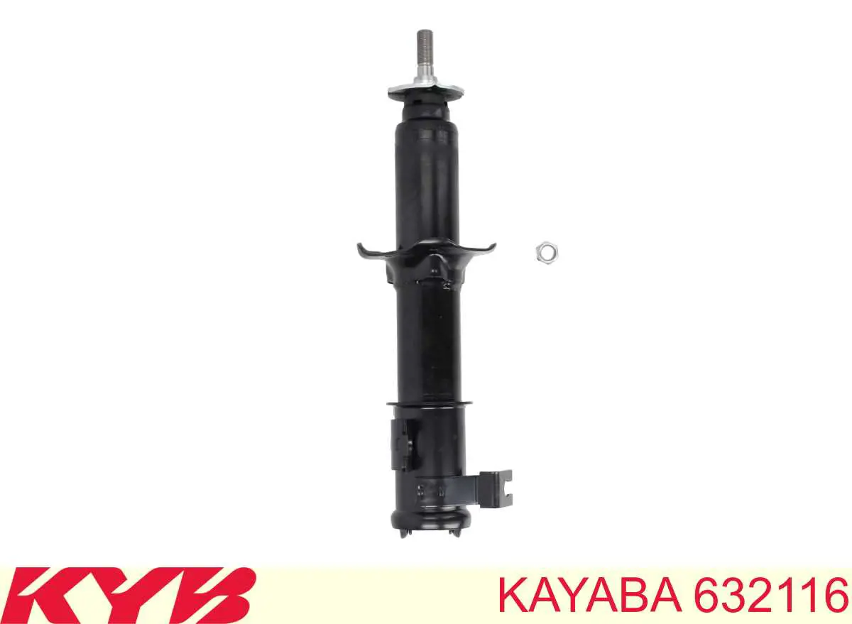 Amortecedor dianteiro direito Kayaba 632116 preço, a partir de 53,21 USD