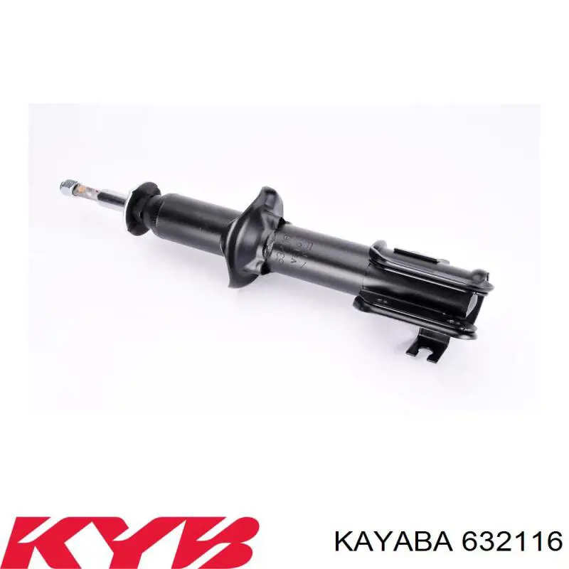 Compre 632116 Kayaba Amortecedor dianteiro direito