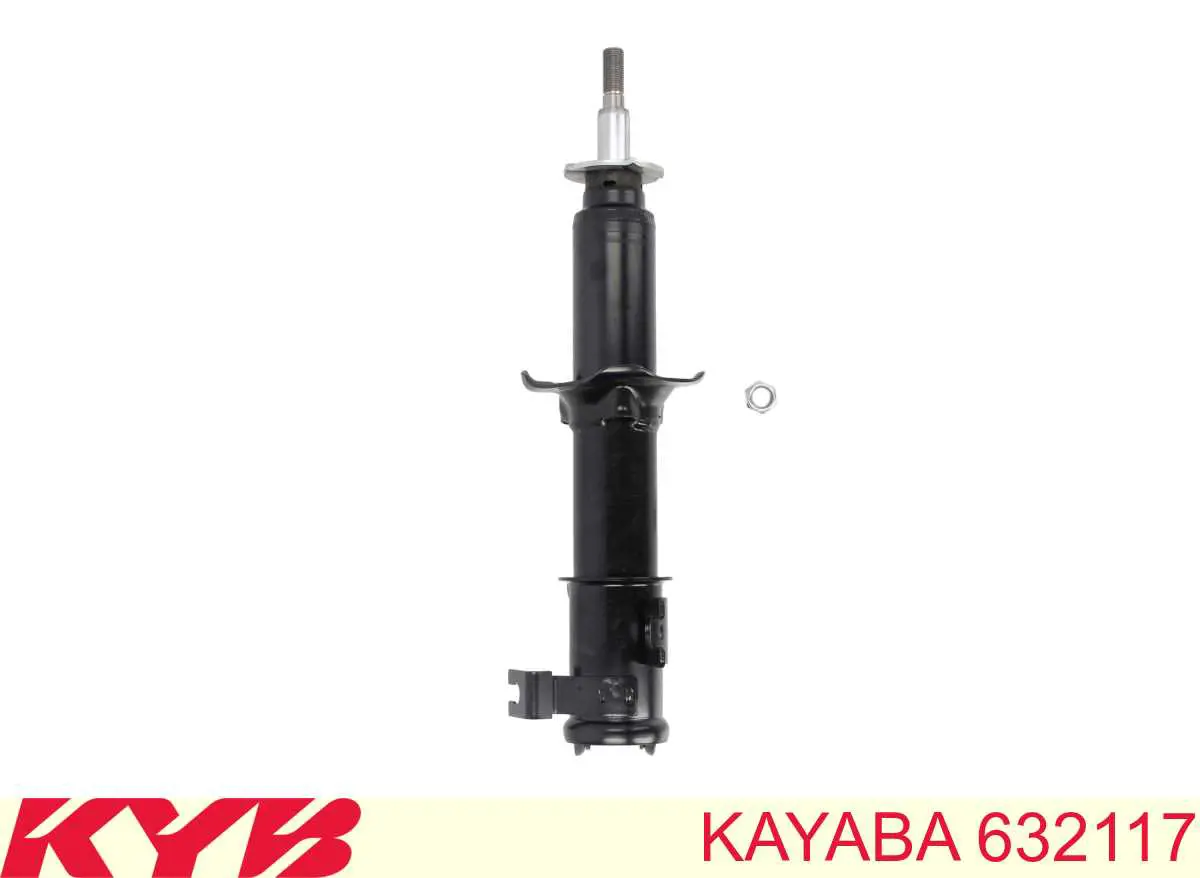 Amortecedor dianteiro esquerdo Kayaba 632117 preço, a partir de 49,18 USD