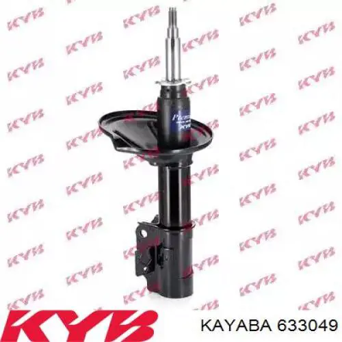 Amortecedor dianteiro direito Kayaba 633049 preço, a partir de 60,58 USD