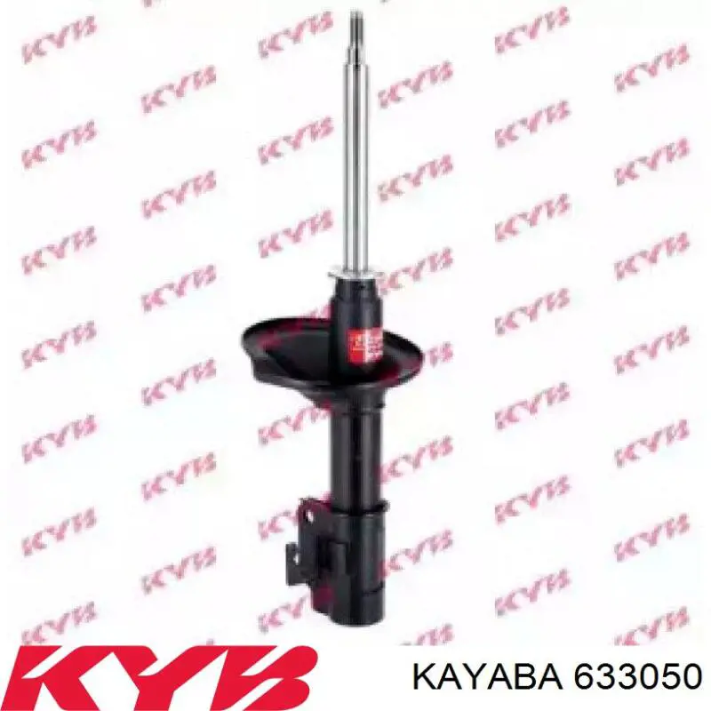 Compre 633050 Kayaba Amortecedor dianteiro esquerdo