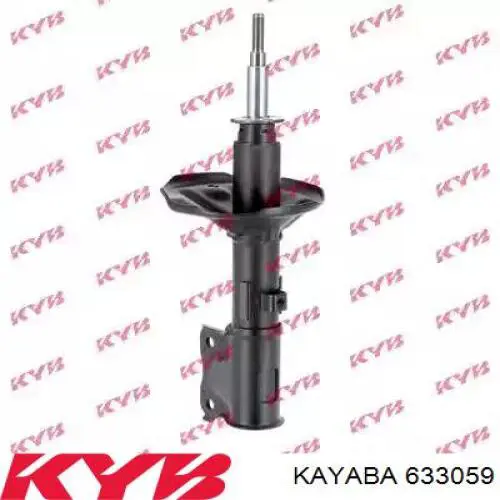 633059 Kayaba Amortecedor dianteiro