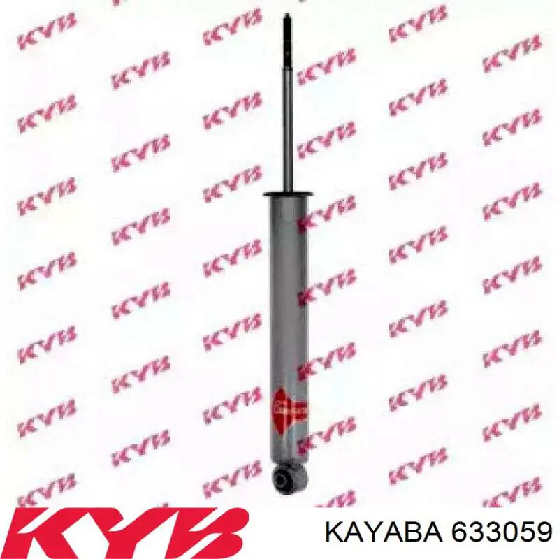 Amortecedor dianteiro Kayaba 633059 preço, a partir de 113,79 USD