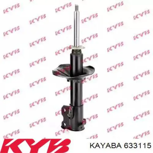 633115 Kayaba Amortecedor dianteiro direito