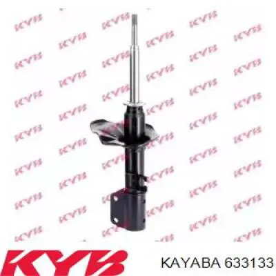 Amortecedor dianteiro direito Kayaba 633133 preço, a partir de 69,20 USD
