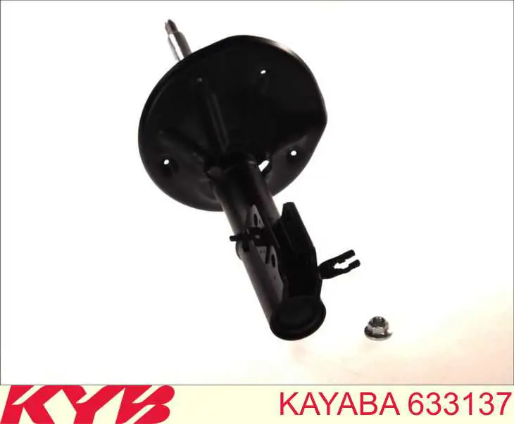 633137 Kayaba Amortecedor dianteiro direito