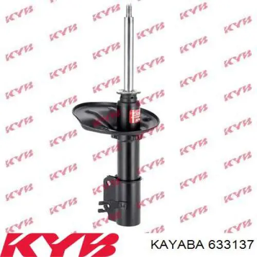 Amortecedor dianteiro direito Kayaba 633137 preço, a partir de 95,23 USD