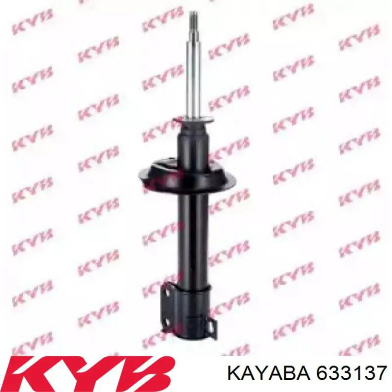 Compre 633137 Kayaba Amortecedor dianteiro direito