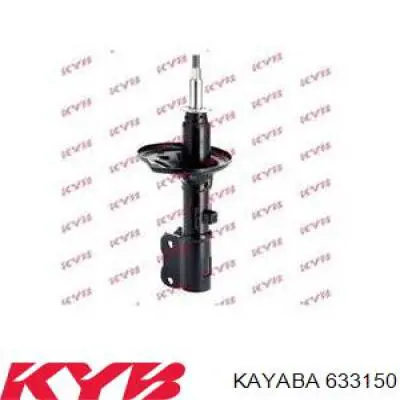 633150 Kayaba Amortecedor dianteiro