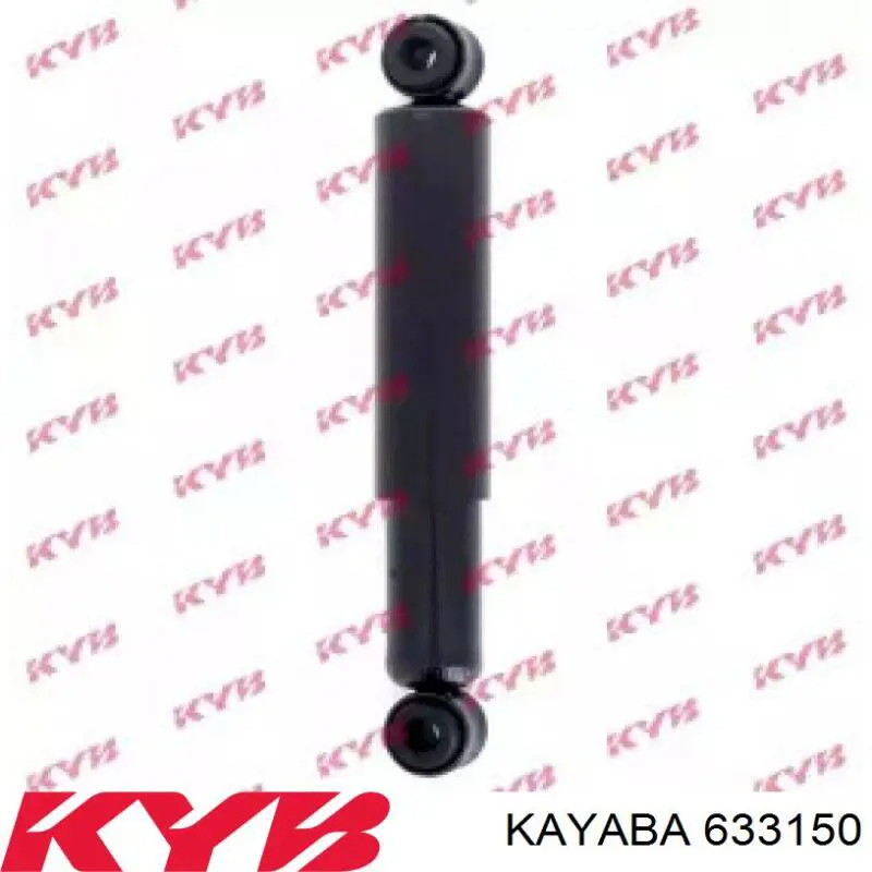 Compre 633150 Kayaba Amortecedor dianteiro