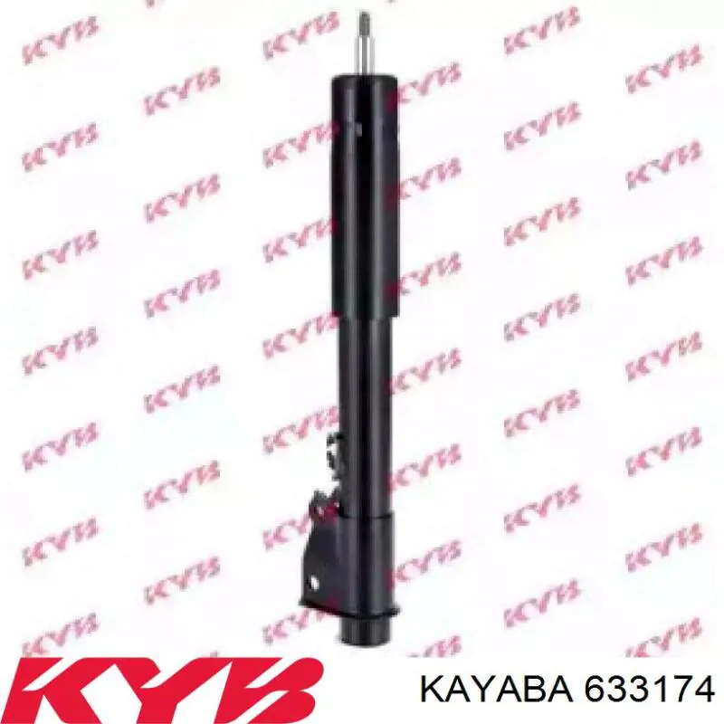 Amortecedor traseiro Kayaba 633174 preço, a partir de 41,58 USD