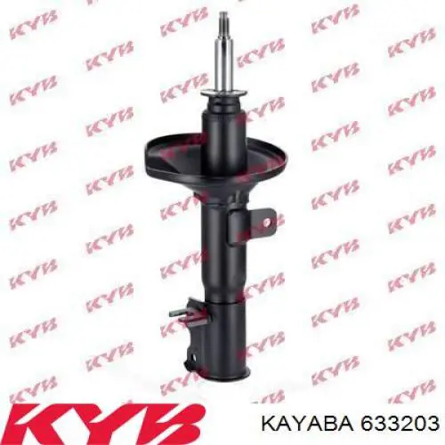 Amortecedor traseiro esquerdo Kayaba 633203 preço, a partir de 62,89 USD