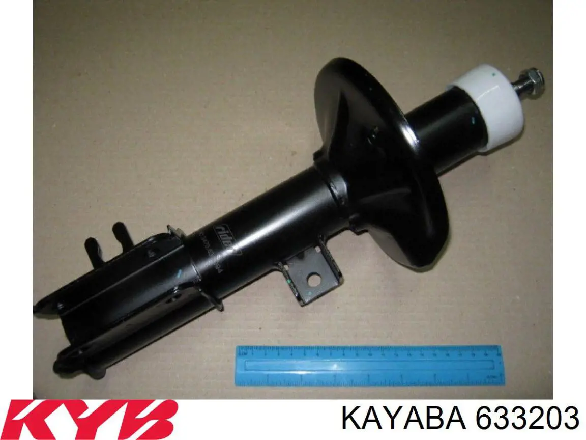 Compre 633203 Kayaba Amortecedor traseiro esquerdo