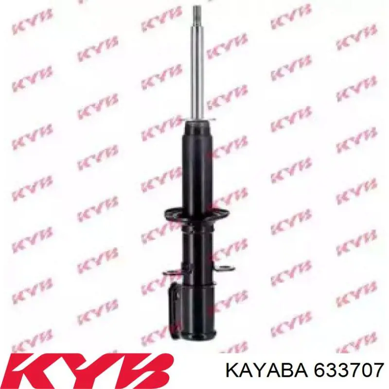 Amortecedor dianteiro Kayaba 633707 preço, a partir de 60,96 USD