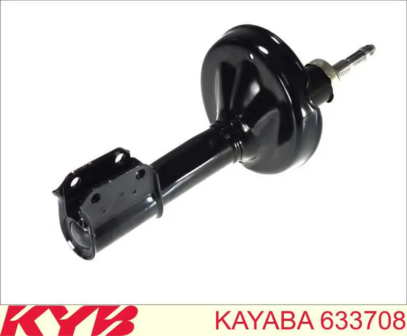633708 Kayaba Amortecedor dianteiro