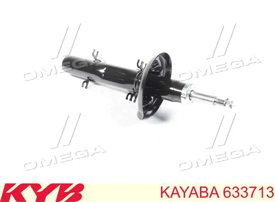 Amortecedor dianteiro Kayaba 633713 preço, a partir de 54,13 USD