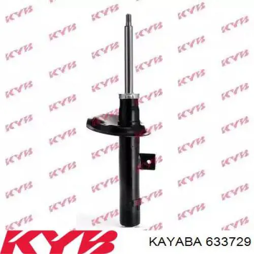 Compre 1674698180 Peugeot/Citroen Amortecedor dianteiro direito