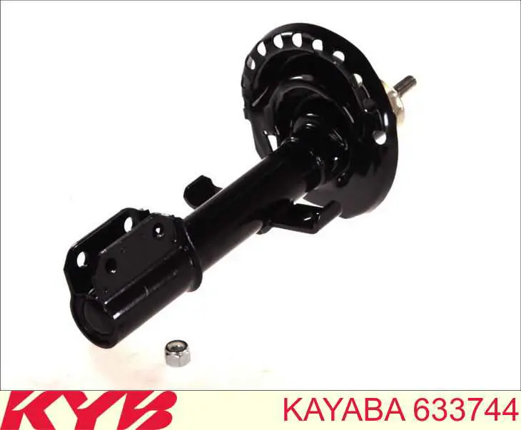 633744 Kayaba Amortecedor dianteiro