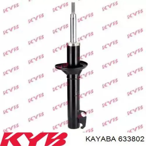 633802 Kayaba Amortecedor dianteiro