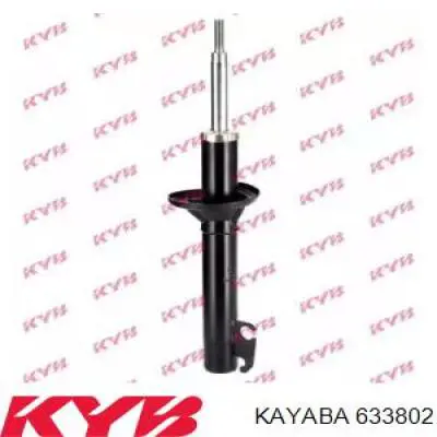 Amortecedor dianteiro Kayaba 633802 preço, a partir de 63,22 USD