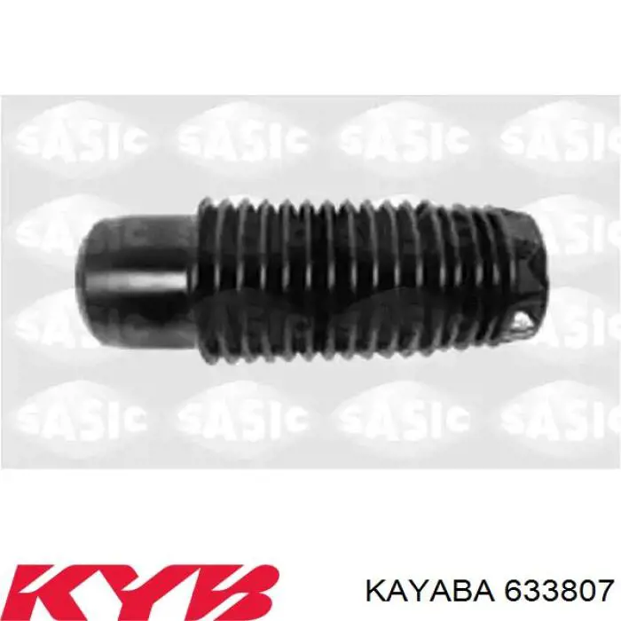 Compre 633807 Kayaba Amortecedor dianteiro