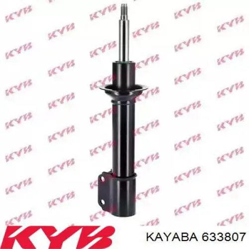 633807 Kayaba Amortecedor dianteiro