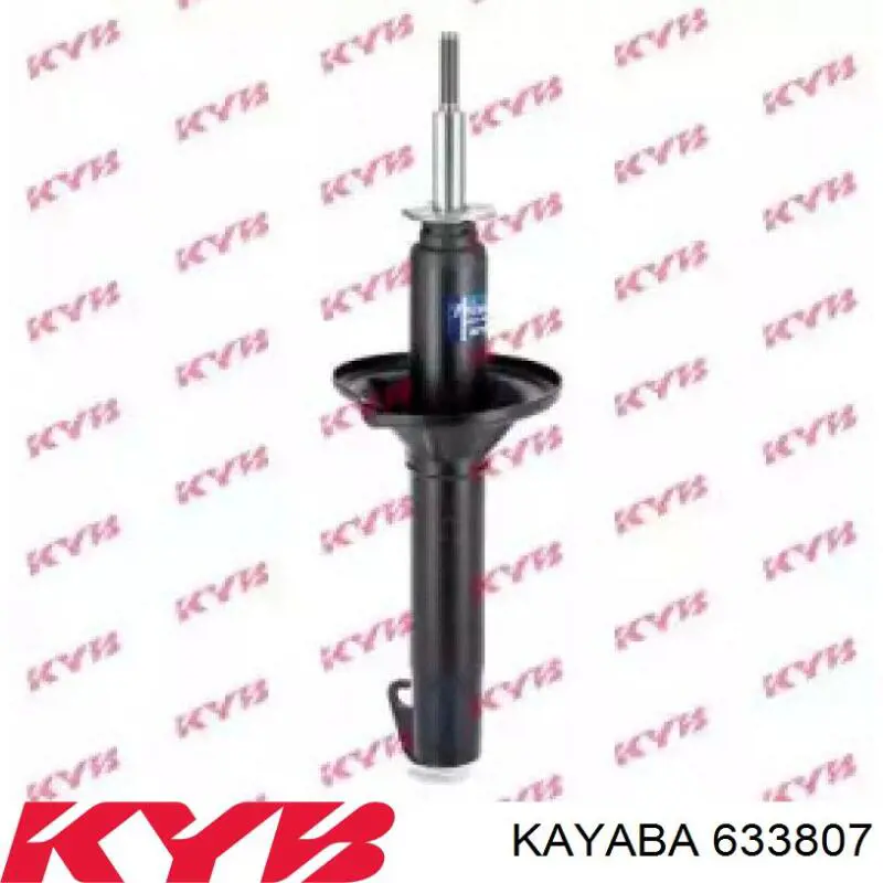 Amortecedor dianteiro Kayaba 633807 preço, a partir de 51,98 USD