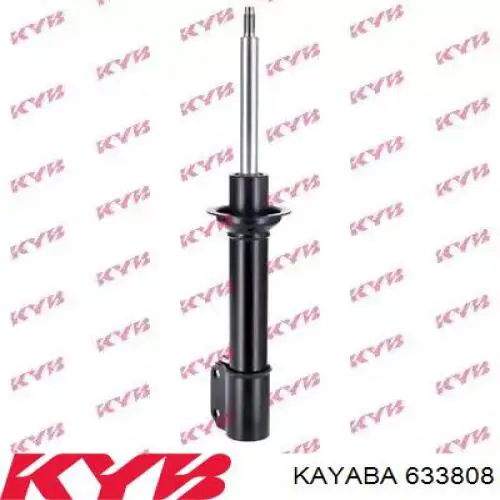 Amortecedor dianteiro Kayaba 633808 preço, a partir de 62,52 USD