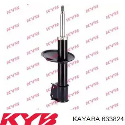 633824 Kayaba Amortecedor dianteiro