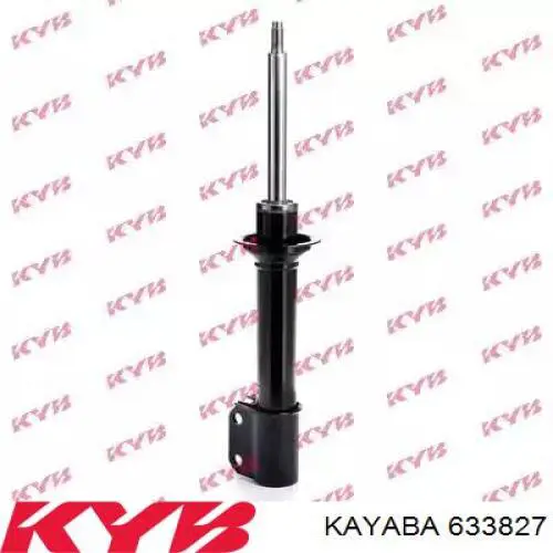 633827 Kayaba Amortecedor dianteiro