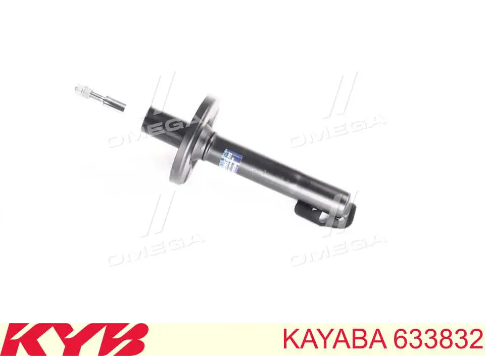 633832 Kayaba Amortecedor dianteiro