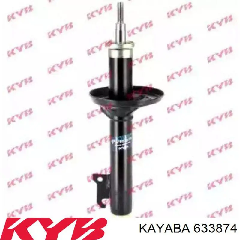 Amortecedor dianteiro Kayaba 633874 preço, a partir de 57,07 USD