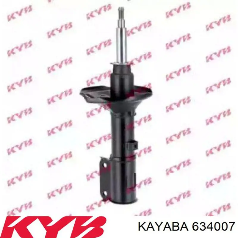 Amortecedor dianteiro para Mitsubishi Galant V E1A