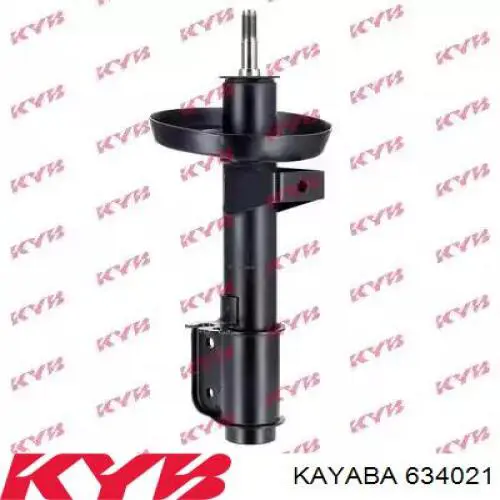 634021 Kayaba Amortecedor dianteiro