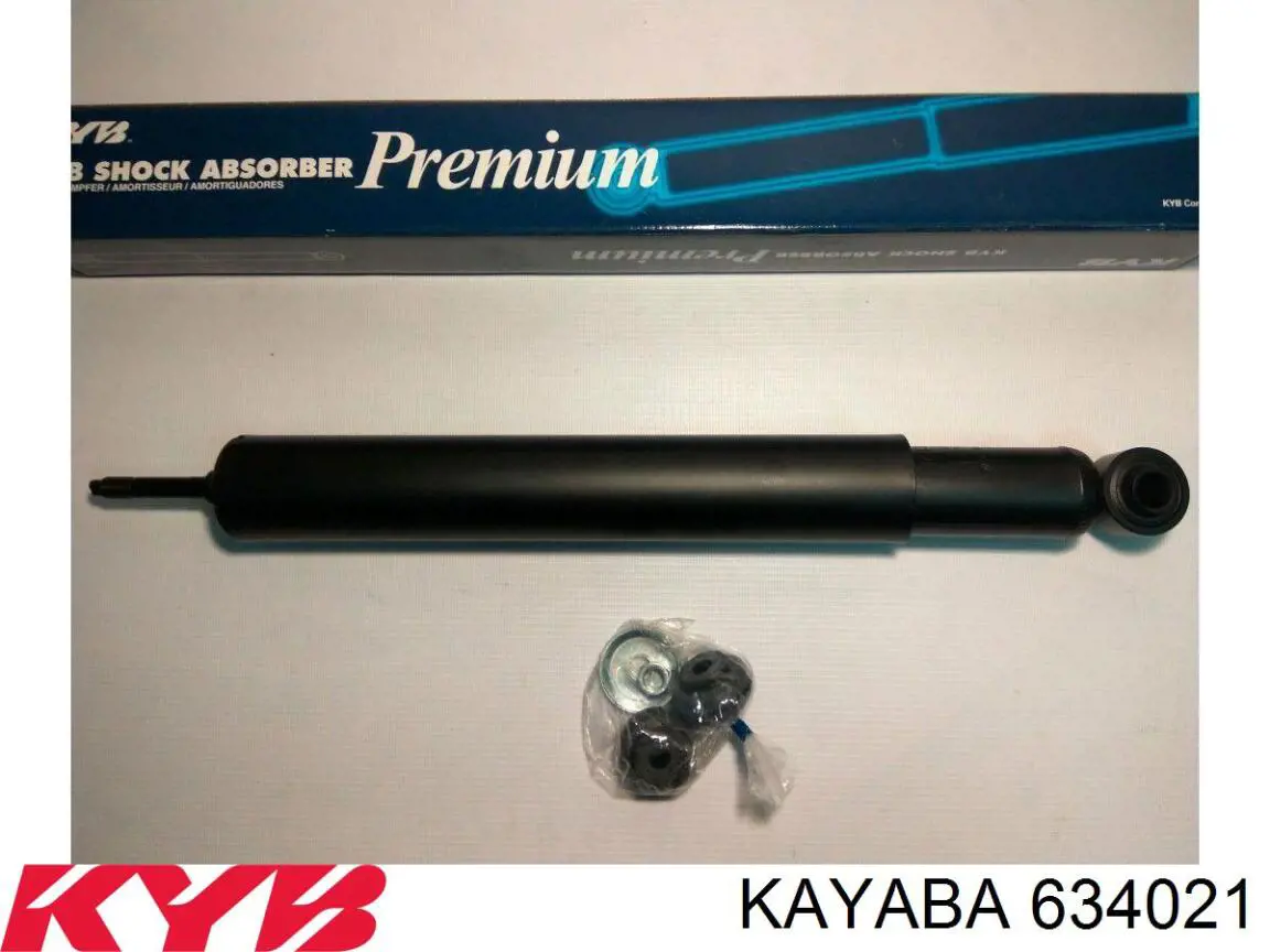 Amortecedor dianteiro Kayaba 634021 preço, a partir de 53,73 USD