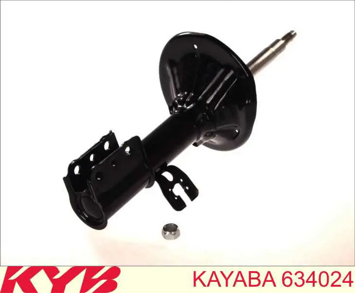 634024 Kayaba Amortecedor dianteiro direito