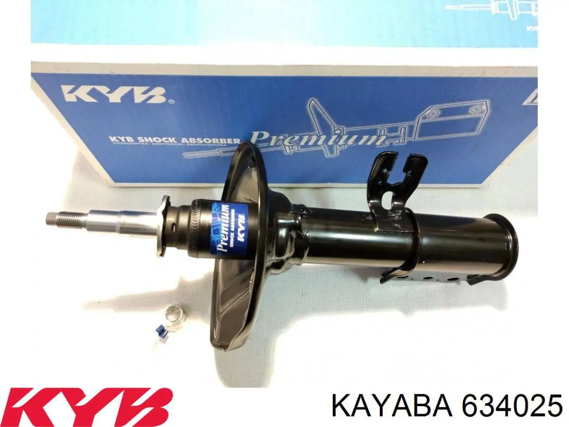 Amortecedor dianteiro esquerdo Kayaba 634025 preço, a partir de 86,41 USD