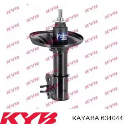 Amortecedor dianteiro direito Kayaba 634044 preço, a partir de 67,23 USD