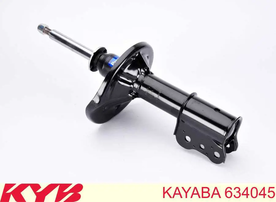 634045 Kayaba Amortecedor dianteiro esquerdo