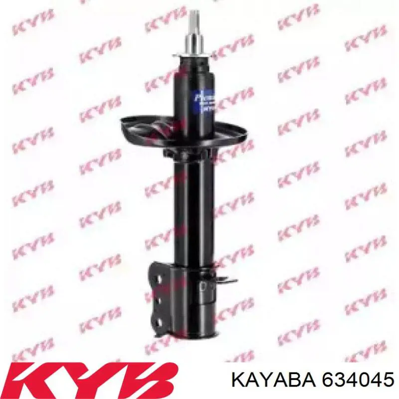 Amortecedor dianteiro esquerdo Kayaba 634045 preço, a partir de 66,11 USD