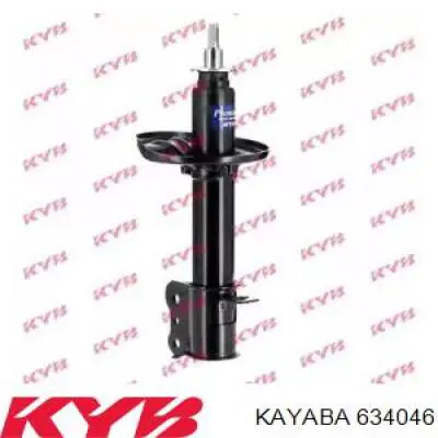 Amortecedor traseiro Kayaba 634046 preço, a partir de 59,70 USD