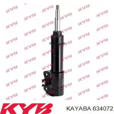 Amortecedor dianteiro direito Kayaba 634072 preço, a partir de 89,66 USD