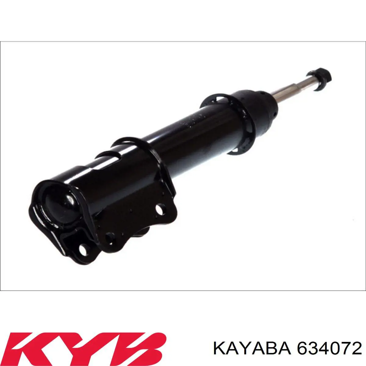 634072 Kayaba Amortecedor dianteiro direito