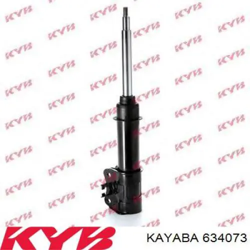 Compre 634020 Kayaba Amortecedor dianteiro esquerdo