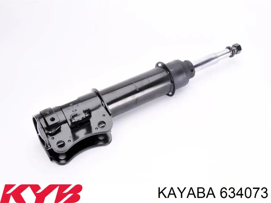634020 Kayaba Amortecedor dianteiro esquerdo