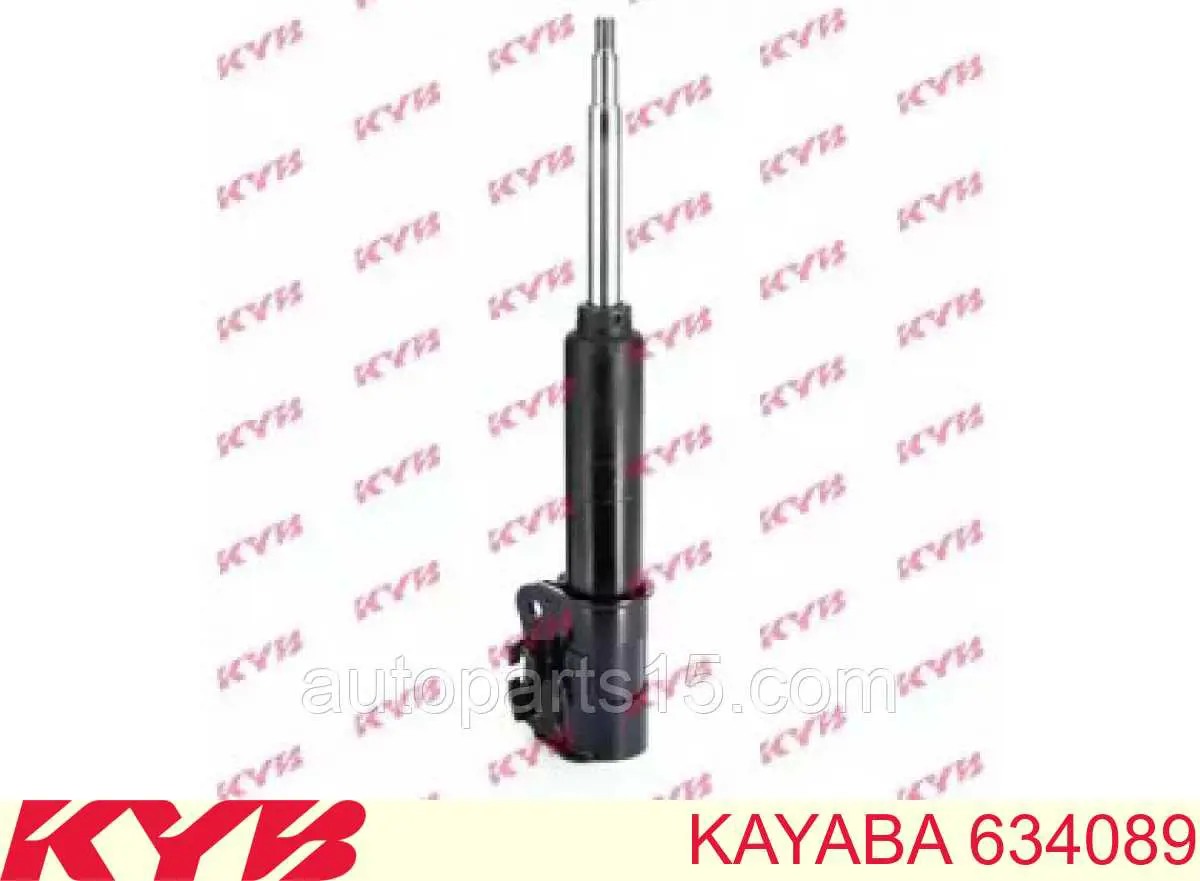 634089 Kayaba Amortecedor dianteiro direito