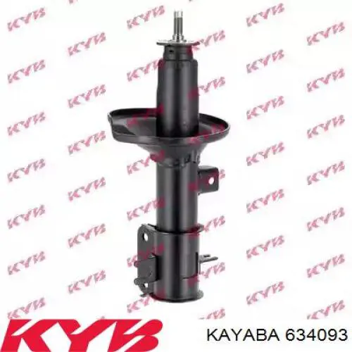 634093 Kayaba Amortecedor dianteiro direito